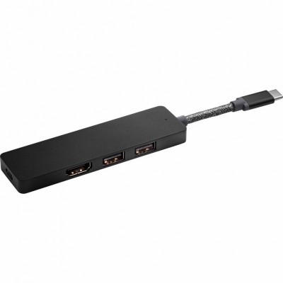 Порт-реплікатор HP Elite Dock USB-C Hub (4WX89AA)
