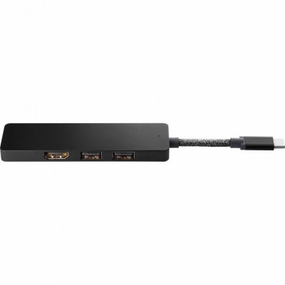 Порт-реплікатор HP Elite Dock USB-C Hub (4WX89AA)