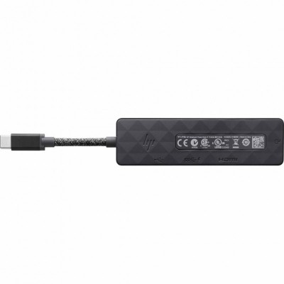 Порт-реплікатор HP Elite Dock USB-C Hub (4WX89AA)