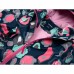 Куртка TOP&SKY на флисе утепленная (6025-110G-pink)
