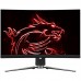 Монітор LCD 27" MSI MPG Artymis 273CQR, 2xHDMI, DP, USB-C, 2xUSB, Audio, VA, 2560x1440, 165Hz, 1ms, 88%DCI-P3, CURVED, FreeSync, HDR400
