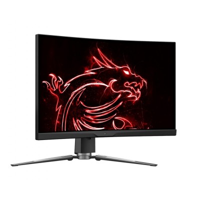 Монітор LCD 27&quot; MSI MPG ARTYMIS 273CQR, 2xHDMI, DP, USB-C, 2xUSB-A, VA, 2560x1440, Curved, 165Hz, 1ms, DCI-P3 88%, HDR400