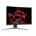 Монітор LCD 27" MSI MPG Artymis 273CQR, 2xHDMI, DP, USB-C, 2xUSB, Audio, VA, 2560x1440, 165Hz, 1ms, 88%DCI-P3, CURVED, FreeSync, HDR400