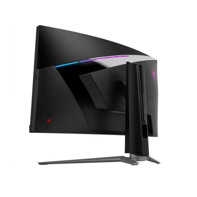 Монітор LCD 27" MSI MPG Artymis 273CQR, 2xHDMI, DP, USB-C, 2xUSB, Audio, VA, 2560x1440, 165Hz, 1ms, 88%DCI-P3, CURVED, FreeSync, HDR400