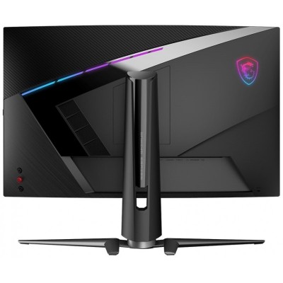 Монітор LCD 27" MSI MPG Artymis 273CQR, 2xHDMI, DP, USB-C, 2xUSB, Audio, VA, 2560x1440, 165Hz, 1ms, 88%DCI-P3, CURVED, FreeSync, HDR400