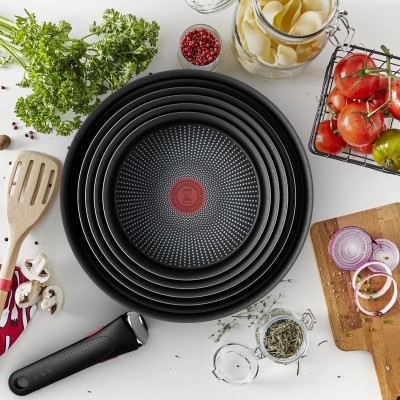 Набір посуду Tefal Ingenio XL Intense 3 предмети (L1509273)