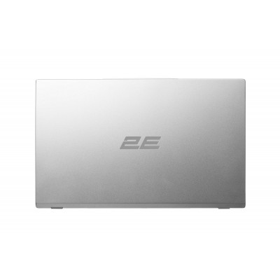 Ноутбук 2E Complex Pro 15 15.6" FHD IPS AG, Intel i3-1220P, 16GB, F512GB, UMA, DOS, сріблястий
