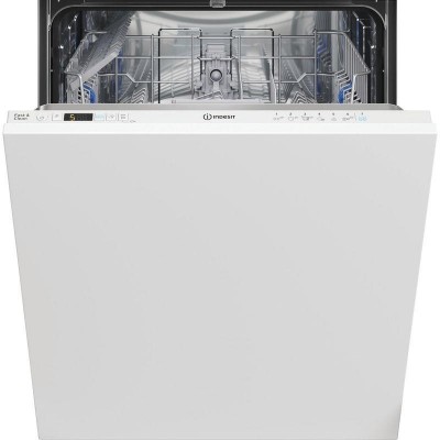 Посудомийна машина Indesit вбудовувана, 13компл., A+, 60см, дисплей, білий