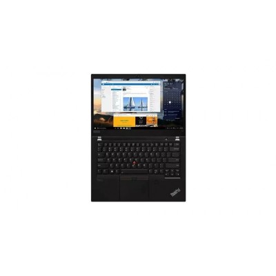 Ноутбук Lenovo ThinkPad T14 14" FHD IPS, Intel i7-1185G7, 32GB, F512GB, UMA, Win10P, чорний