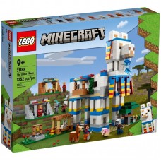 Конструктор LEGO Minecraft Село лами Конструктор LEGO Minecraft Село лами