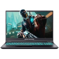 Ноутбук Dream Machines RS3070-15 15.6FHD IPS, Intel i7-12700H, 64GB, F1TB, NVD3070Ti-8, DOS, чорний Ноутбук Dream Machines RS3070-15 15.6FHD IPS, Intel i7-12700H, 64GB, F1TB, NVD3070Ti-8, DOS, чорний