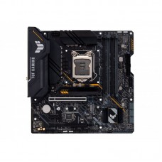 Материнcька плата ASUS TUF GAMING B560M-PLUS WIFI s1200 B560 4xDDR4 M.2 HDMI DP Wi-Fi BT mATX Материнcька плата ASUS TUF GAMING B560M-PLUS WIFI s1200 B560 4xDDR4 M.2 HDMI DP Wi-Fi BT mATX