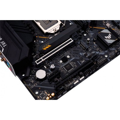 Материнcька плата ASUS TUF GAMING B560M-PLUS WIFI s1200 B560 4xDDR4 M.2 HDMI DP Wi-Fi BT mATX