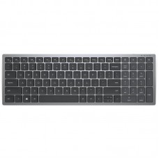 Клавіатура Dell Compact Multi-Device Wireless Keyboard - KB740 - Russian(QWERTY) Клавіатура Dell Compact Multi-Device Wireless Keyboard - KB740 - Russian(QWERTY)