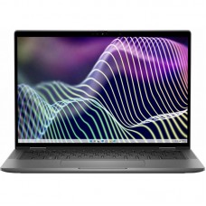 Ноутбук Dell Latitude 7340 13.3" FHD+ AG, Intel i7-1365U, 16GB, F512GB, UMA, NFC, Win11P, чорний Ноутбук Dell Latitude 7340 13.3" FHD+ AG, Intel i7-1365U, 16GB, F512GB, UMA, NFC, Win11P, чорний