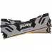 Пам'ять ПК Kingston DDR5 32GB KIT (16GBx2) 7200 FURY Renegade XMP Срібний