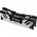 Пам'ять ПК Kingston DDR5 32GB KIT (16GBx2) 7200 FURY Renegade XMP Срібний