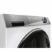 Пральна машина Haier фронтальна, 12кг, 1400, A+++, 60см, дисплей, пара, інвертор, люк чорний, прямий привід, білий