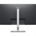 Монітор DELL 31.5" P3225QE HDMI, DP, USB-C, RJ-45, IPS, 3840x2160, 100Hz, sRGB 99%, Pivot