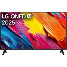 Телевізор 43" LG QNED  4K 60Hz Smart WebOS Black