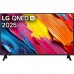 Телевізор 43" LG QNED  4K 60Hz Smart WebOS Black