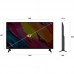 Телевізор 43" LG QNED  4K 60Hz Smart WebOS Black