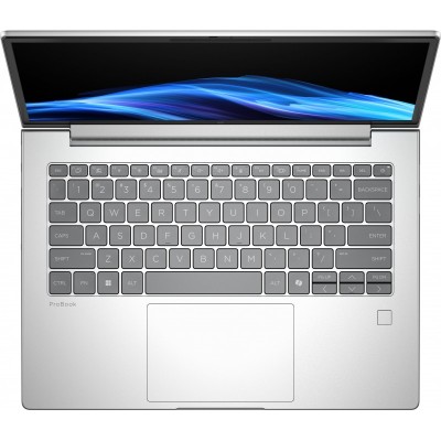 Ноутбук HP ProBook 4-G1i 14" WUXGA IPS AG, Intel U7-255H, 32GB, F1TB, UMA, DOS, сріблястий