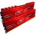 Модуль памяти для компьютера DDR4 16GB (2x8GB) 3000 MHz XPG GD10-HS Red ADATA (AX4U300038G16-DRG)