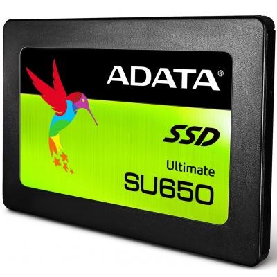 Накопитель SSD 2.5" 960GB ADATA (ASU650SS-960GT-R)