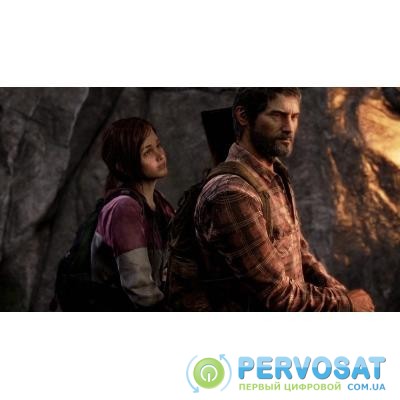 Игра SONY The Last of Us: Обновленная версия [PS4, Russian] Blu-ray (9422372)