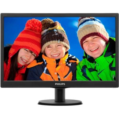 Монітор PHILIPS 203V5LSB26/62