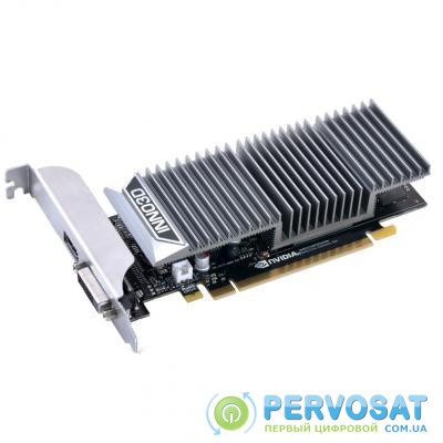 Видеокарта GeForce GT1030 2048Mb INNO3D (N1030-1SDV-E5BL)