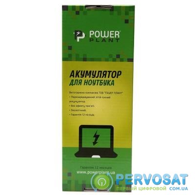 Аккумулятор для ноутбука DELL Latitude E5400 (KM668, DL5400LH) 11.1V 5200mAh PowerPlant (NB440153)