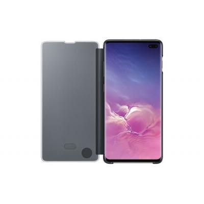 Чохол до моб. телефона Samsung Clear View Cover Galaxy S10+ (G975) Black (EF-ZG975CBEGRU)