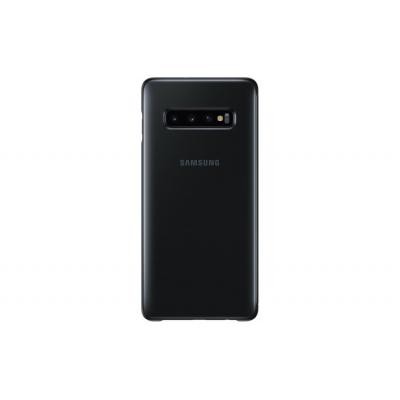 Чохол до моб. телефона Samsung Clear View Cover Galaxy S10+ (G975) Black (EF-ZG975CBEGRU)