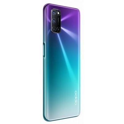 Мобильный телефон Oppo A72 4/128GB Aurora Purple (OFCPH2067_PURPLE)