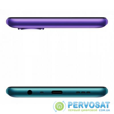 Мобильный телефон Oppo A72 4/128GB Aurora Purple (OFCPH2067_PURPLE)