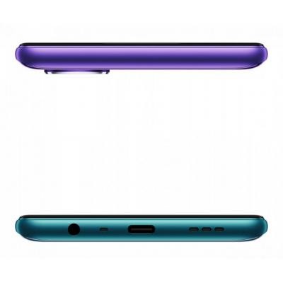 Мобильный телефон Oppo A72 4/128GB Aurora Purple (OFCPH2067_PURPLE)