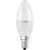 Розумна лампочка OSRAM LED STAR Е14 5.5-40W 2700K+RGB 220V Р45 пульт ДУ (4058075144385)