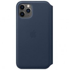 Чохол до моб. телефона Apple iPhone 11 Pro Leather Folio - Deep Sea Blue (MY1L2ZM/A) Чохол до моб. телефона Apple iPhone 11 Pro Leather Folio - Deep Sea Blue (MY1L2ZM/A)