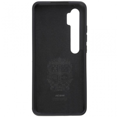 Чохол до моб. телефона Armorstandart ICON Case Xiaomi Mi Note 10 Black (ARM56362)