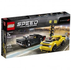Конструктор LEGO Speed Champions Автомобілі Конструктор LEGO Speed Champions Автомобілі