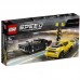 Конструктор LEGO Speed Champions Автомобілі