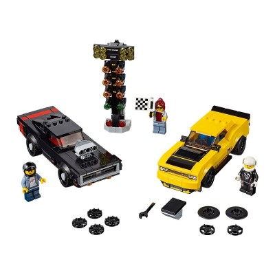 Конструктор LEGO Speed Champions Автомобілі