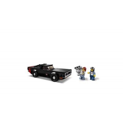 Конструктор LEGO Speed Champions Автомобілі