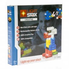 Конструктор LIGHT STAX з LED підсвіткою Creative Конструктор LIGHT STAX з LED підсвіткою Creative