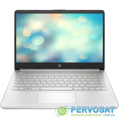 Ноутбук HP 14s-fq0005ur (1U2X5EA)