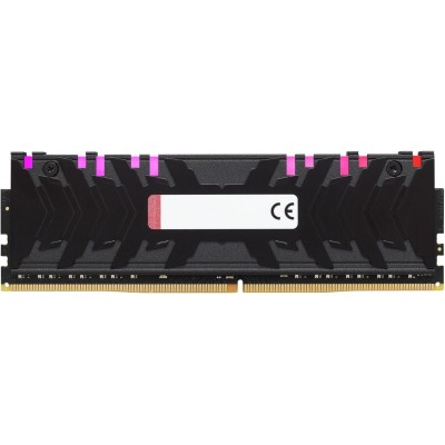 Пам'ять до ПК Kingston DDR4 3200 32GB KIT (8GBx4) HyperX Predator RGB XMP
