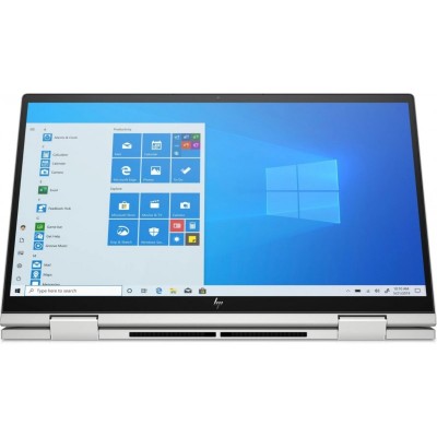 Ноутбук HP ENVY x360 15-es0000ua 15.6UHD Oled Touch/Intel i7-1165G7/16/1024F/NVD450-2/W10/Silver