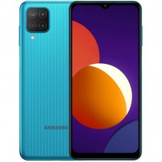 Смартфон Samsung Galaxy M12 (M127F) 4/64GB Dual SIM Green Смартфон Samsung Galaxy M12 (M127F) 4/64GB Dual SIM Green